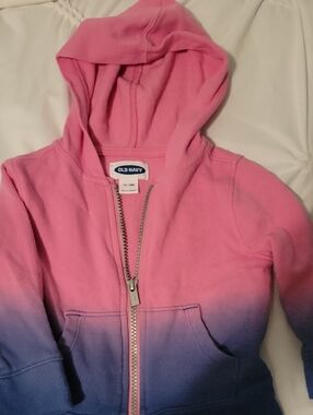 Old Navy Hooded Zip